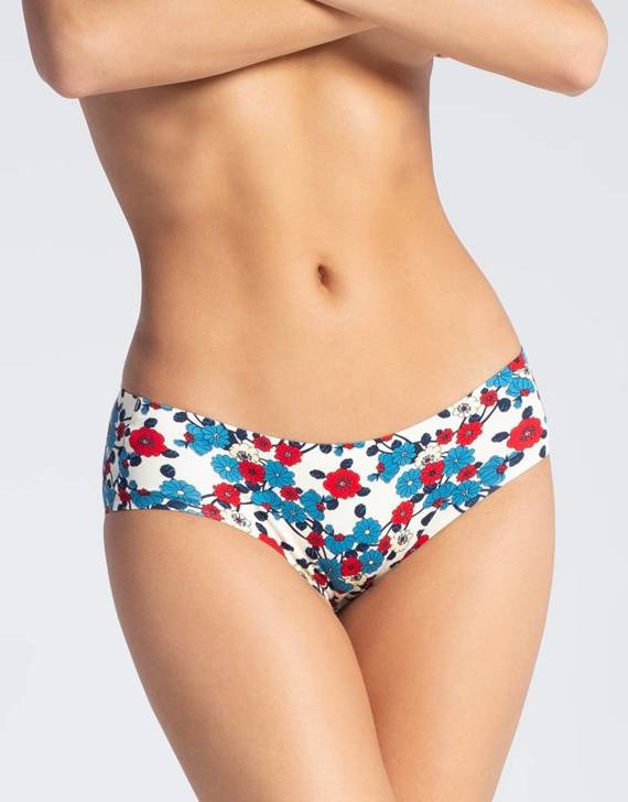 41018 Figi Bikini Comfort Print Wz 03 GATTA Multicolor 90434