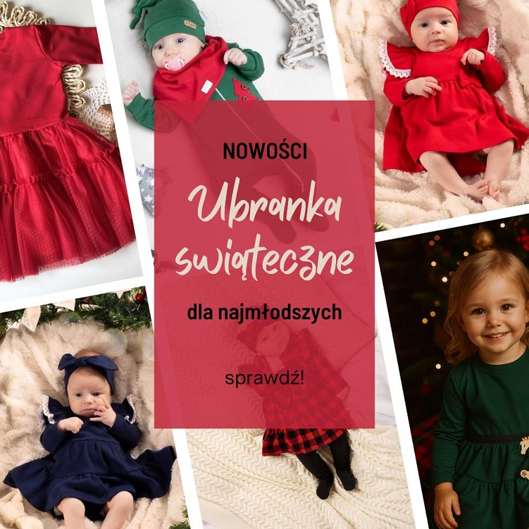 Ubranka świąteczne