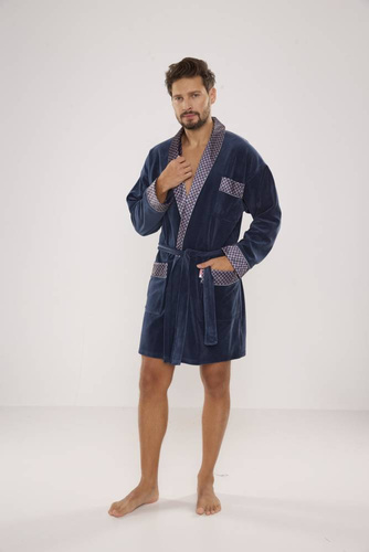 772 Bonjour szlafrok męski forex - jeans