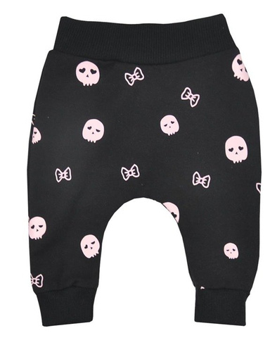 Spodenki niemowlęce "BAGGY" Koala szare