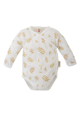 Body dzidziuś z długim rękawem "Li&Lu" Makoma 