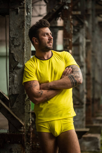 T-shirt koszulka męska Tokio Anais