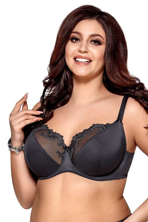 K 440 Dorothy Figi damskie Gorsenia - grafitowe