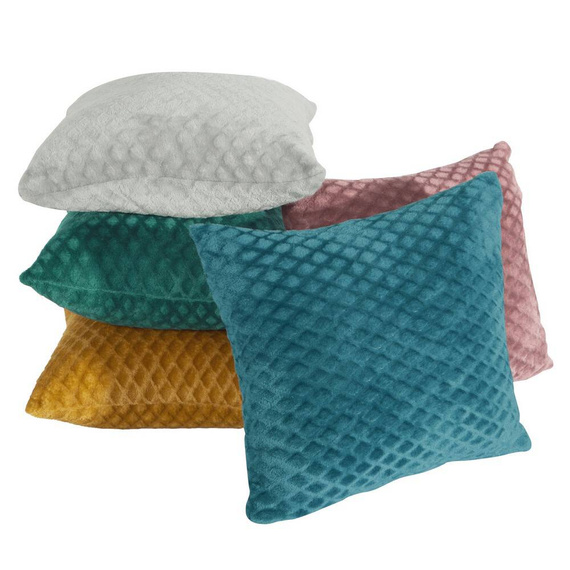 Poszewka dekoracyjna Bela Design91 - niebieski