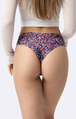 Figi damskie Cranberries Brasil Julimex