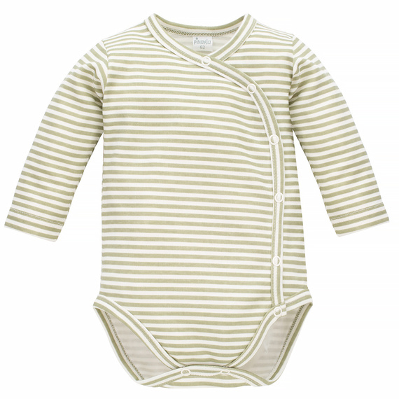 Body kopertowe Olivier Pinokio - ecru