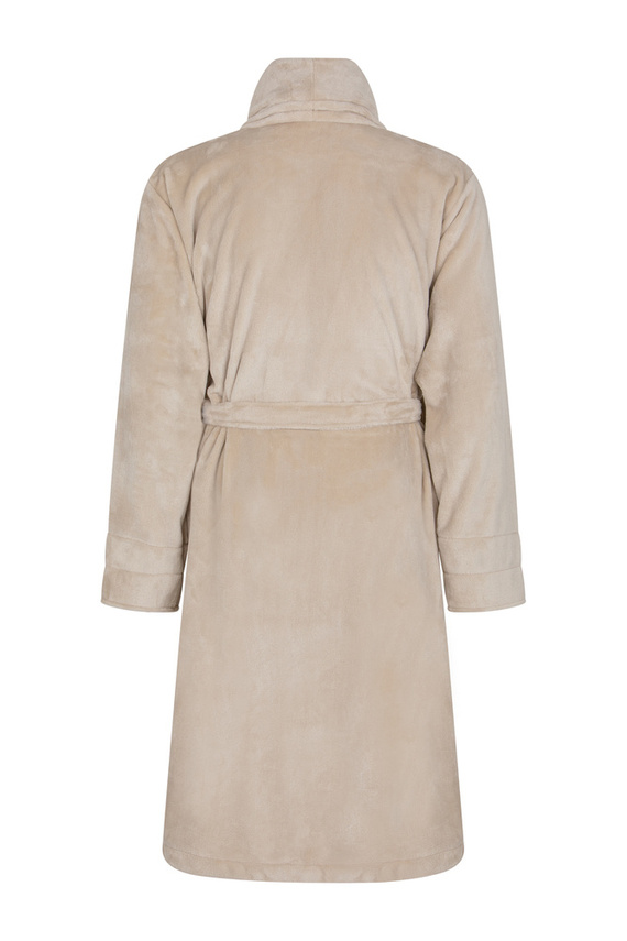 Szlafrok męski Matteo ByShelly - beżowy