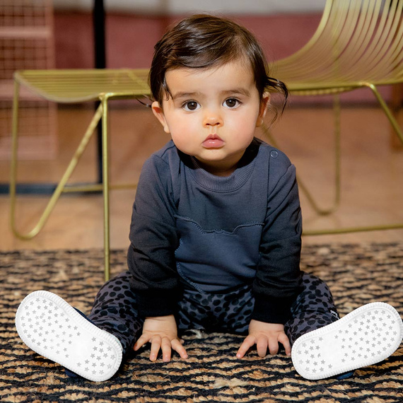 Bluza chłopięca Magic Eevi- grafit