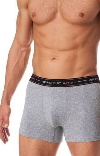 Bokserki męskie MXH 132 Key - paski