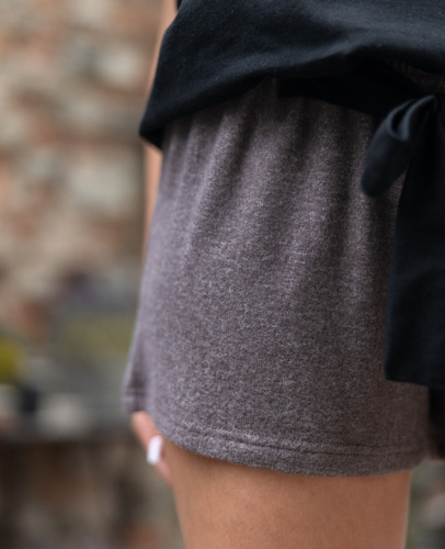 Sensis Piżama damska Susan Brown - brązowy