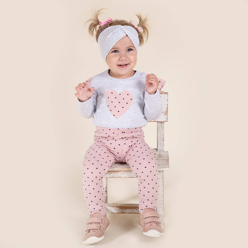 201201 Oli Legginsy dresowe Nicol