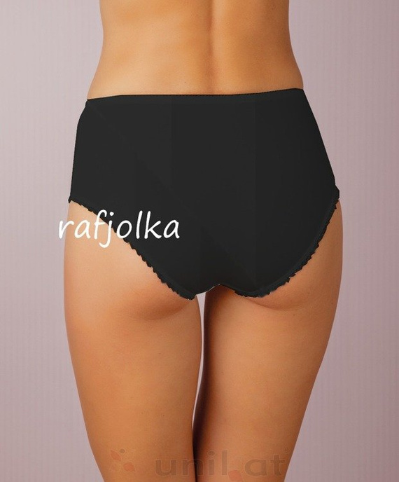 Inga figi damskie Unikat - czarny