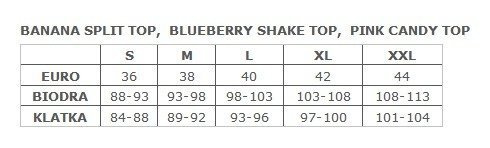 Koszulka Easy Tank Mama Basic K Mitex powder pink