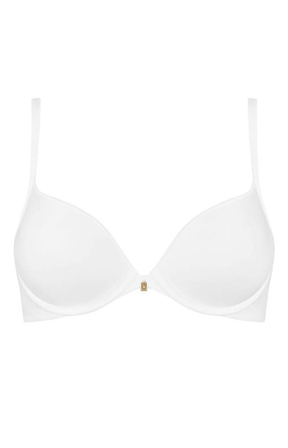 Biustonosz push up Body Make-Up Essentials WHU Triumph beżowy