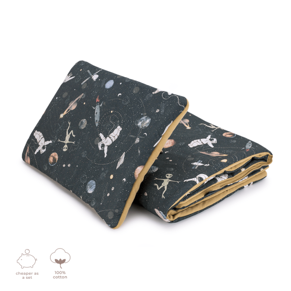 Zestaw Średniaka/ Przedszkolaka Stardust Makaszka