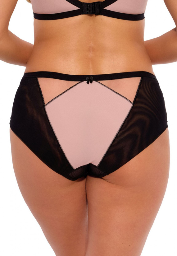 Figi damskie GFP 1273 Aina Gaia czarny