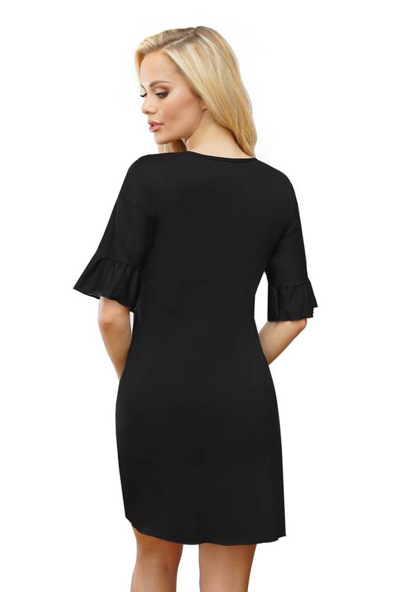 Koszulka nocna 108 Tissi black