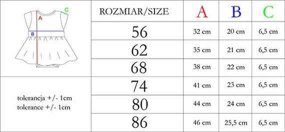Sukienko-body 141271 Nicol - żółty