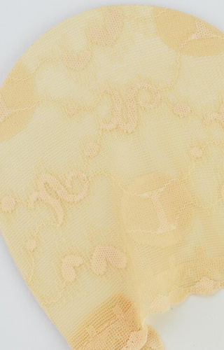 SN050 Baleriny stopki damskie Noviti - beżowe