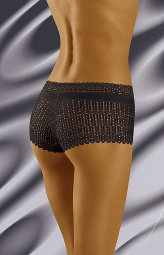 Riki Szorty damskie Wol-Bar - biały