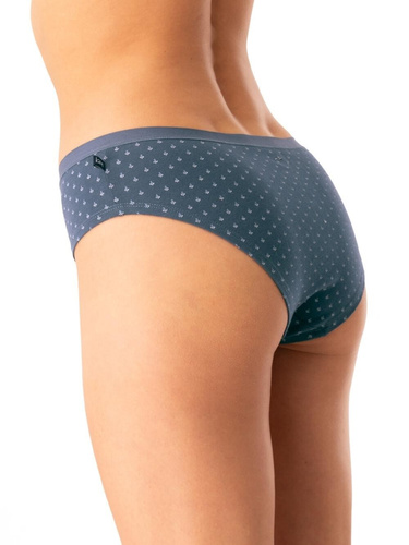 Key LPN 742 – damskie figi bawełniane, 2 sztuki w komplecie