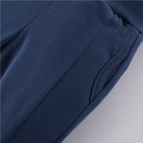 Spodnie niemowlęce Pacific Eevi - granatowy