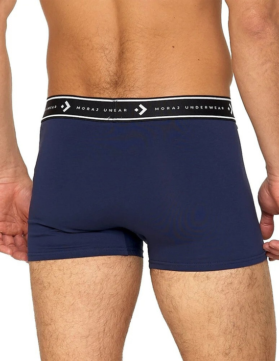 Bokserki Męskie MBX1500-003 Moraj granatowy