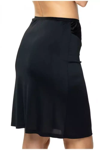 Półhalka damska 86557Jolandi Mewa czarny 