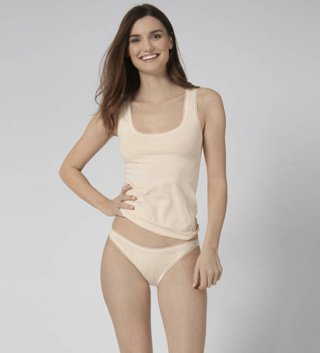 Figi Damskie mini 2pak Sloggi go- fresh powder