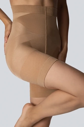 Szorty modelujące Shapewear hi-waisted Envie naturale