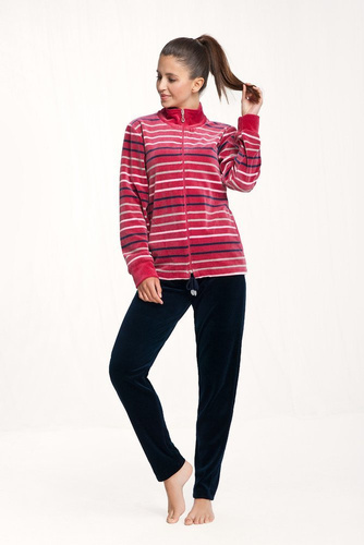 Dres Damski 305 Luna bordo