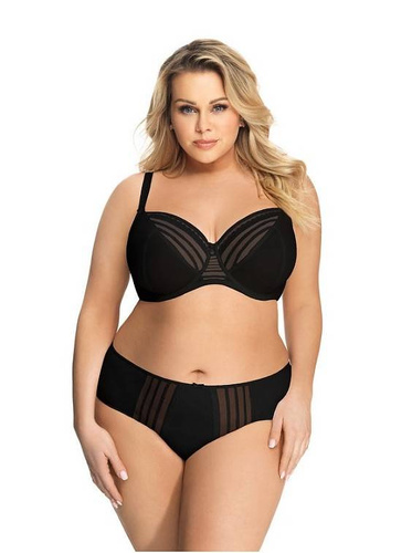 Figi damskie K 569 Tivoli Gorsenia kremowy