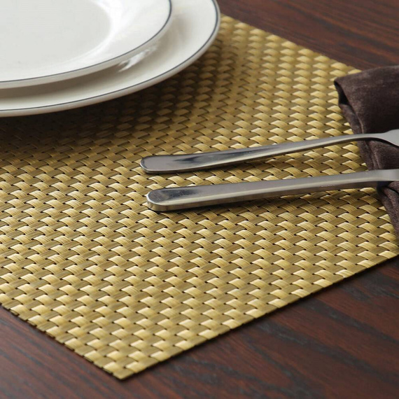 Podkładka na stół Romano wodoodporna Spod Igły i Nitki ecru