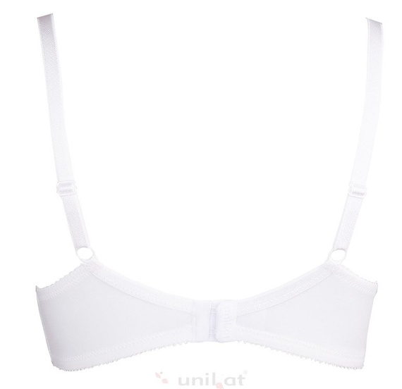 Ingrid Biustonosz Usztywniany Unikat - biały