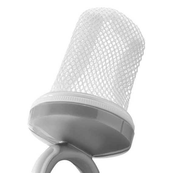 Siateczka do podawania pokarmów ALA0515 Kotek Akuku szary