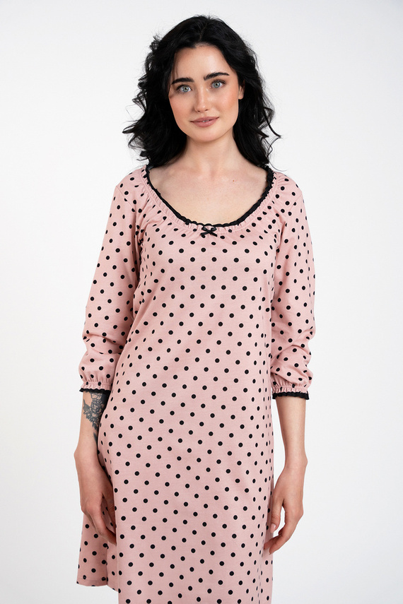 Koszula nocna i do karmienia Margo Italian Fashion