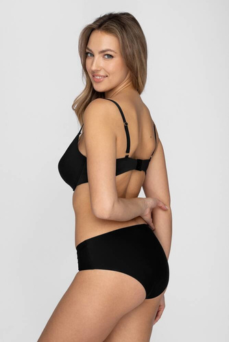 Figi damskie Silvia Mefemi czarny