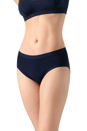 Cotonella 3363 MIDI 3-pak – figi damskie bawełniane, średni stan, komfort na co dzień