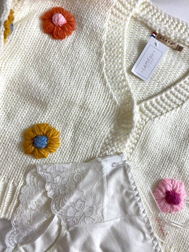 Figi wysokie 530 Iness De lafense - biały