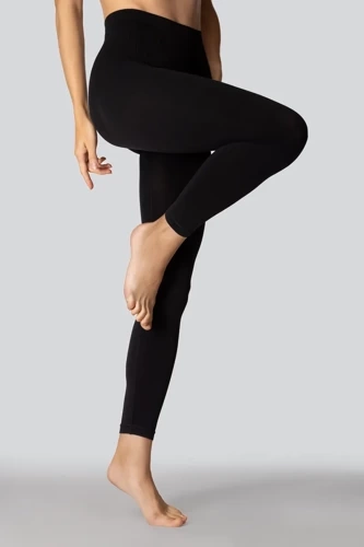 Legginsy modelujące Shapewear leggings Envie nero