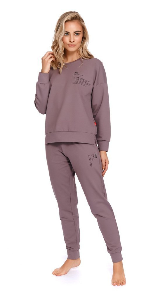 DRS.4216 Bluza dresowa Doctor Nap - frappe