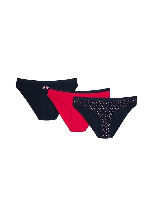 Figi Damskie 36508-K077 MI-MI Henderson- multicolor