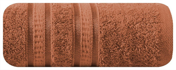 Ręcznik Bambusowy 500g/m2 Mila Eurofirany oliwkowy