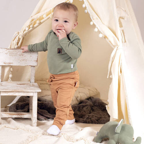 Body z długim rękawem 206098 Bruno Nicol