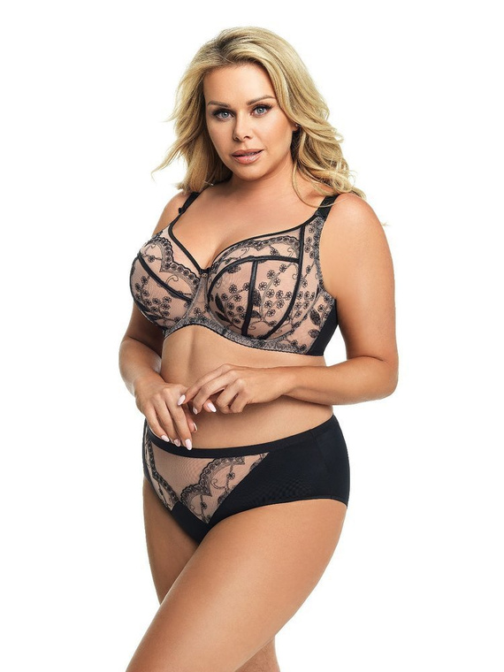 Figi damskie K 631 Morisson GORSENIA - czarny