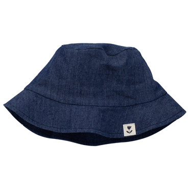 Kapelusz dziewczęcy Romantic  Pinokio - jeans