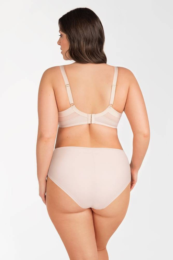 Figi damskie K 566/1 Vicky Gorsenia - beżowy