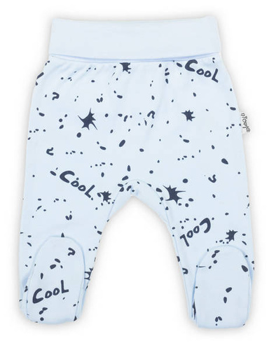 Półśpioch niemowlęcy z nadrukiem 185009 Maks Nicol