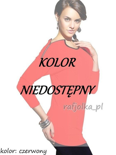 162 bluzka damska Darex - koral