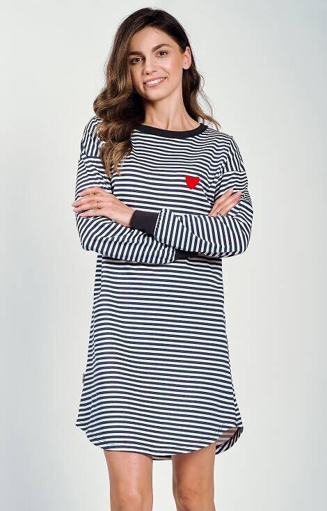 Koszula Damska 3220 Trudy Taro- granat